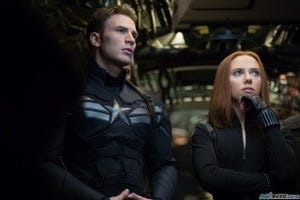 『キャプテン・アメリカ』続編が首位堅守、1.5億ドル突破 - 全米週末興収