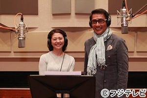 小泉今日子&中井貴一、ドラマ劇中歌で初デュエット! きっかけは「銀恋」