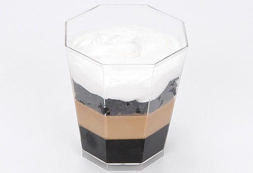 妊娠中や授乳中にもコーヒーを カフェインレスコーヒーゼリー発売 マイナビニュース