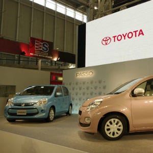 トヨタ新型「パッソ」記者発表会で感じた、燃費性能&安全性への「本気度」