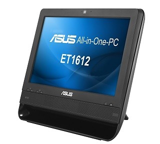 ASUS、壁掛けPCとしても使える企業向けオールインワンデスクトップPC