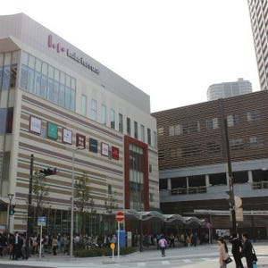 神奈川県川崎市、武蔵小杉駅が「ららテラス」オープンでさらに便利になる!