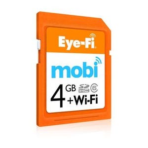 Eye-Fi、パソコンと連携する「Mobi PC 転送ツール」を無料公開
