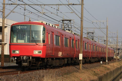 名古屋鉄道 ゴールデンウィークに合わせて各種特典付きの1日乗車券を発売 マイナビニュース