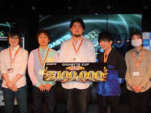 日本ギガバイトが人気オンラインゲーム「League of Legends」の大会を開催 - 秋葉原で熱戦が繰り広げられる
