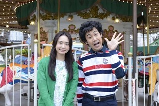 新垣結衣、大泉洋と初共演映画で母親役の新境地「ドキドキしています」