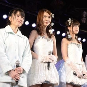 AKB48チームA千秋楽公演、佐藤すみれ「私も負けたくない」とSKE48移籍決意