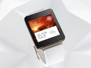 LG、スマートウォッチ「G Watch」の公式サイト開設 - 新情報も