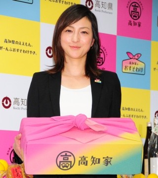 広末涼子、芸能生活20周年に「ちょっとショック」