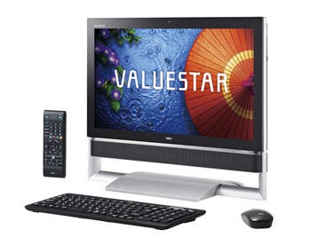 NEC VALUESTAR VN770 パッと見テレビ HDMI マウスキーボ - PC/タブレット