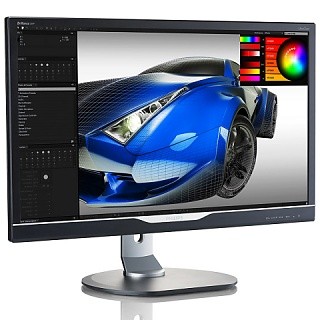 フィリップス、4K解像度の28型液晶ディスプレイ - 実売79,800円前後