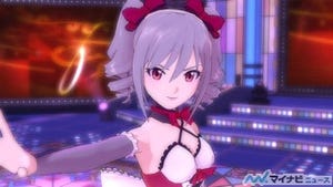 PS3『アイドルマスター ワンフォーオール』、やりこみ要素にも注目