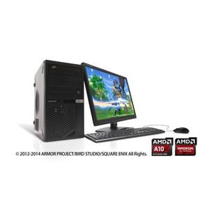 ユニットコム、iiyama PCブランドから「ドラゴンクエストX」推奨PC