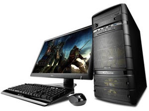 G-Tune、GeForce GTX 750 Ti搭載で約9万円からの「DARK SOULS II」推奨PC