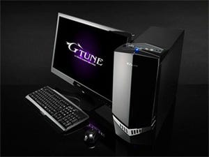 G-Tune、GeForce GTX Titan Black搭載のハイエンドゲーミングデスクトップ