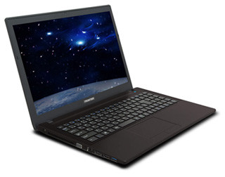 FRONTIER、GeForce GTX 850M採用15.6型ノートPCにCore i7-4710MQ搭載 