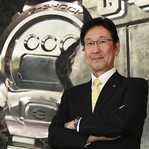 BASELWORLD 2014 - カシオの時計事業部長 増田裕一氏に聞く、カシオウオッチが次のステージで目指すもの