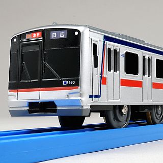 プラレール東急5080系【レア商品】プラレール 東急田園都市線5000系\u0026目黒線5080系