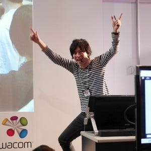「ニコニコ超会議3」会場&ネットで参加できるお絵かきチャットを開催中!