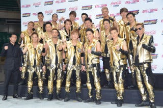 Exile 白濱亜嵐ら5人が加入し総勢19人に Hiro より強いexileになる マイナビニュース