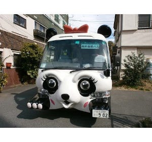 東京都観光を強力サポートする、無料バス・コミュニティーバス利用術
