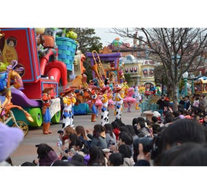 500人が選ぶ東京ディズニーランド シーの好きなシーズン 1位はやっぱり マイナビニュース