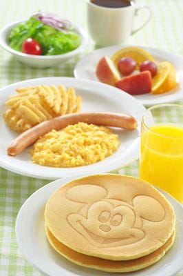 東京ディズニーランドで食べたい かわいすぎるミッキーマウスのグルメたち マイナビニュース