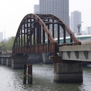 東京都23区内に、廃止から四半世紀経った現在も残る鉄道遺構がある - 後編