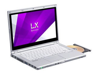 パナソニック、OSやCPUを強化した「Let'snote LX3」夏モデル | マイ ...