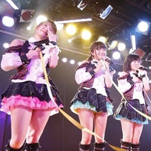 AKB48新チームK「RESET」公演初日-キャプテン横山由依が完璧なゴリラを披露