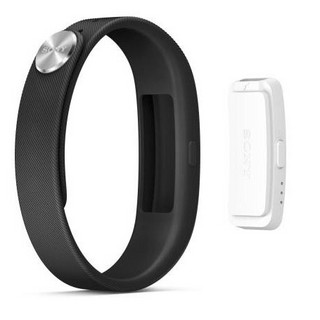 ソニー、日々の行動を記録できるリストバンド型端末「SmartBand SWR10」