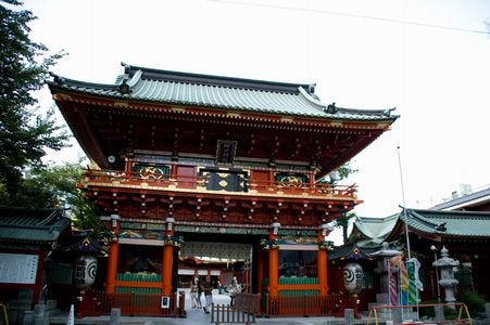 東京都 千代田の神田神社で江戸三大祭りの 神田祭 開催 今年は 蔭祭 マイナビニュース