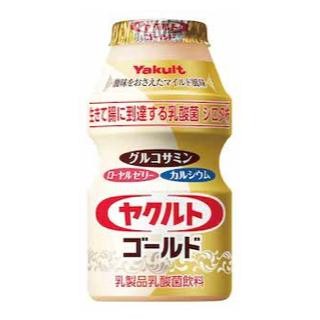 ヤクルト、「ヤクルト ゴールド」発売 -シニア層に向けた高付加価値タイプ