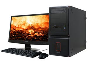 FRONTIER、Haswell Refresh搭載のデスクトップPC - Win 7搭載モデルも用意