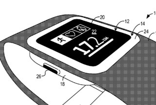 数年前からウエアラブルに取り組んでいたMicrosoft - 特許文書で明らかに