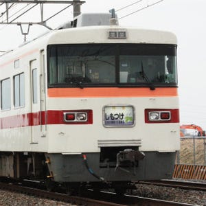 東武鉄道、夏季の金曜日限定で浅草発新栃木行の特急「きりふり269号」運転