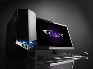 G-Tune、Haswell RefreshとM.2接続SSD搭載のゲーミングPC 2機種