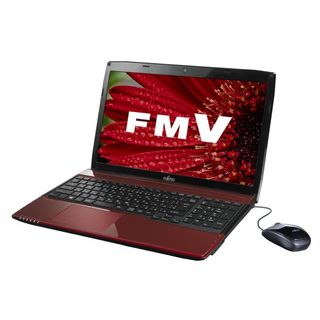 富士通、「LIFEBOOK AH53/R」などコスパ重視の15.6型ノートPC