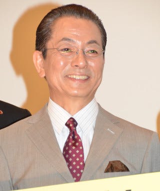 水谷豊 相棒の成宮寛貴に 父の顔 を暴露され おしゃべりですねぇ と一喝 マイナビニュース