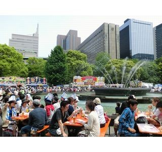 東京都 駒沢公園で ドイツビールの祭典 駒沢オクトーバーフェスト 開催 マイナビニュース 東京都 駒沢公園で ドイツビールの祭典 駒沢オクトーバーフェスト 開催 マイナビニュース
