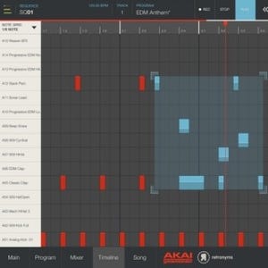iMPCをさらに進化させたiPad用音楽制作アプリ「iMPC Pro」の情報を公開