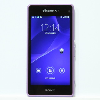 【レポート】「Xperia A2 SO-04F」を写真でチェック - ドコモ 2014夏モデル