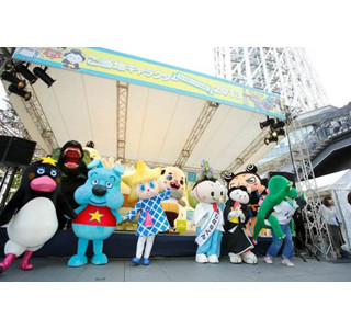 セブン イレブンで東京スカイツリー天望デッキ入場券引換券が購入可能に マイナビニュース セブン イレブンで東京スカイツリー天望デッキ入場券引換券が購入可能に マイナビニュース