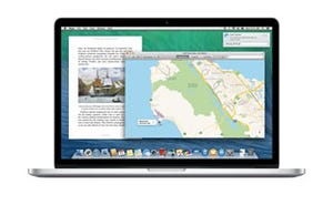 Apple、「OS X 10.9.3アップデート」リリース - 4Kディスプレイ対応が向上