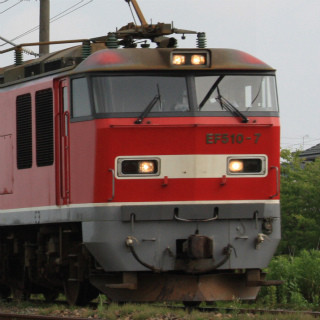 新潟県新潟市、JR貨物・東新潟機関区を5/17に一般公開 - 機関車体験添乗も