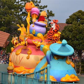 東京ディズニーランドの好きなキャラクターランキング マイナビニュース