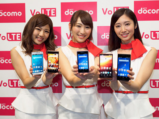 NTTドコモの2014年夏モデルスマホ・タブレット、どの機種がどんな人にオススメできるかを考える(中編)