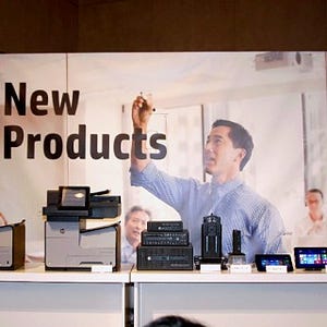 日本HP、超小型PCやLTE対応Windows 8.1タブレットなど企業向け製品を発表