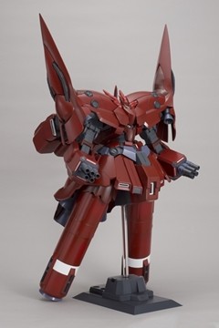 HGUC 1/144 ネオ・ジオング』発売日は6/28に決定!一斉予約開始、新ギミック公開 | マイナビニュース