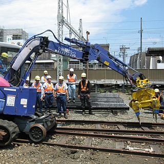 JR東海、台風による強風と大雨を想定した在来線災害復旧訓練を6/3に実施へ